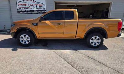 2019 Ford Ranger XLT