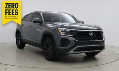 2024 Volkswagen Atlas Cross Sport SE W Technology