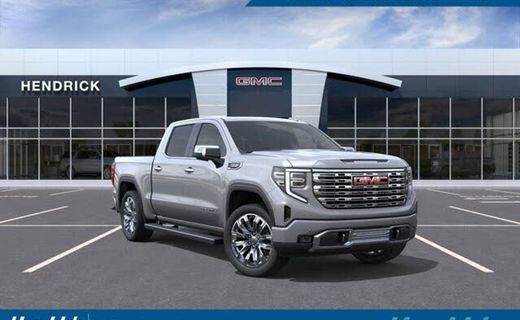 2026 GMC Sierra Denali
