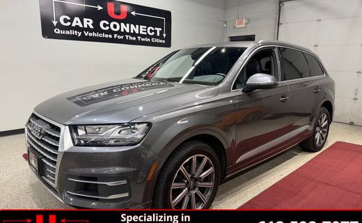 2018 Audi Q7 Quattro Prestige