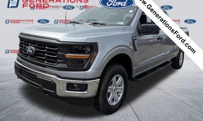 2026 Ford F-150 XL