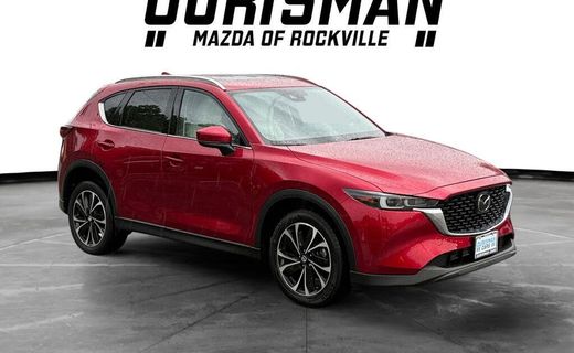 2023 Mazda CX-5 Premium Package