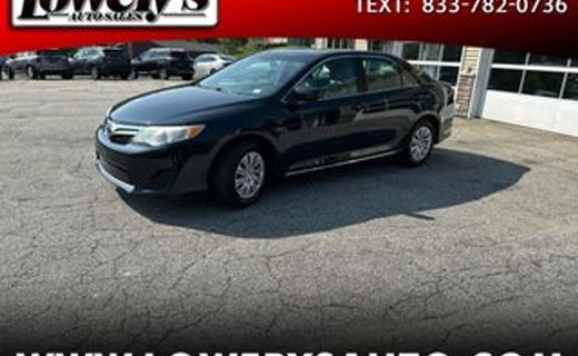 2014 Toyota Camry L