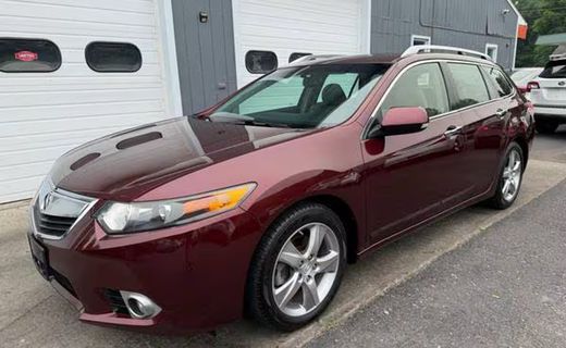 2012 Acura TSX Tech