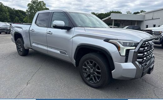 2025 Toyota Tundra Platinum