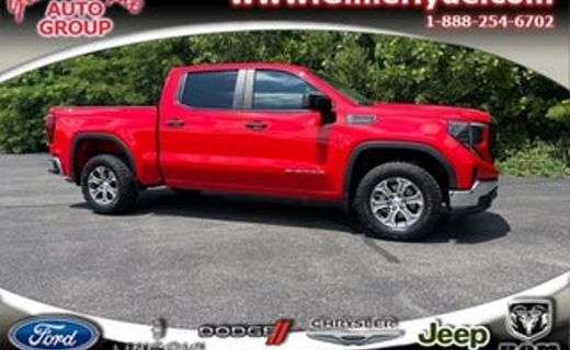 2023 GMC Sierra