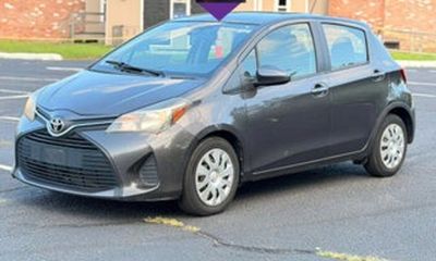 2017 Toyota Yaris L LE SE