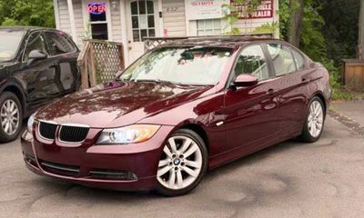 2008 BMW 328i SA