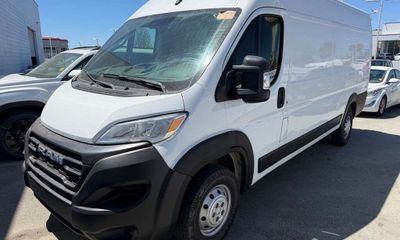 2023 Ram Promaster 3500 High Roof