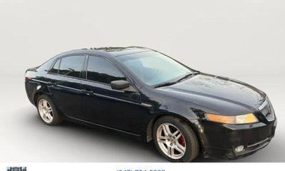 2007 Acura TL Base
