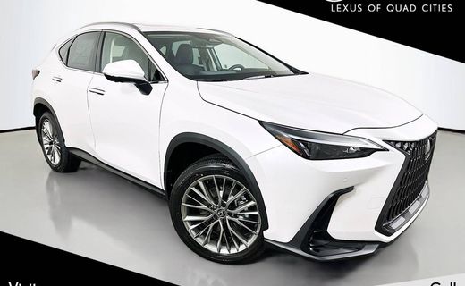 2025 Lexus NX 350 Premium