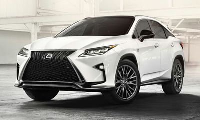 2016 Lexus RX 350
