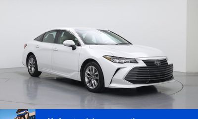 2021 Toyota Avalon XLE DE Content