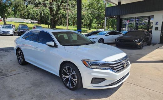 2021 Volkswagen Passat SE