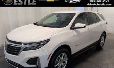 2022 Chevrolet Equinox LT 2FL