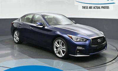 2021 Infiniti Q50 Sensory