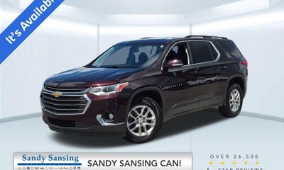 2020 Chevrolet Traverse LT