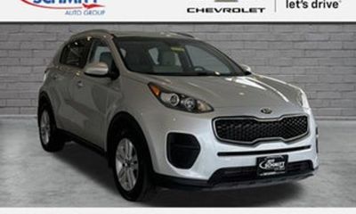 2016 Kia Sportage LX W Popular