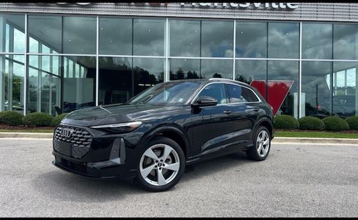 2025 Audi Q5 Quattro Premium Plus