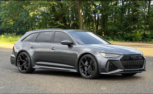 2025 Audi RS 6 Avant Performance Quattro