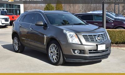 2014 Cadillac SRX Performance