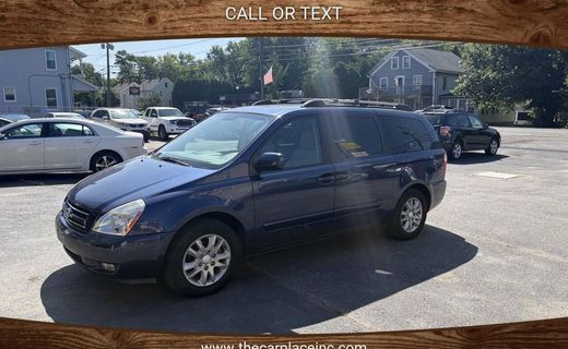 2008 Kia Sedona BL