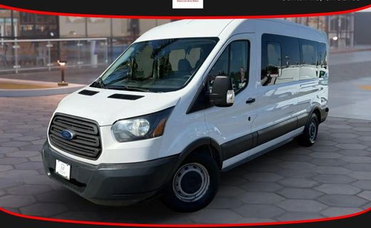 2017 Ford Transit