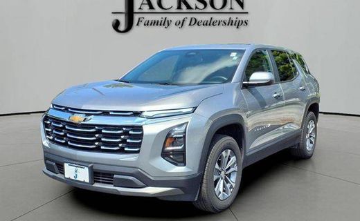 2026 Chevrolet Equinox 1LT