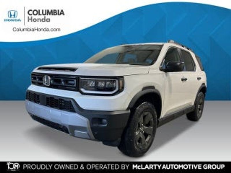 2026 Honda Passport — a typically priced live listing