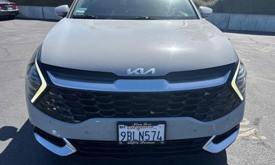 2023 Kia Sportage SX Prestige OR