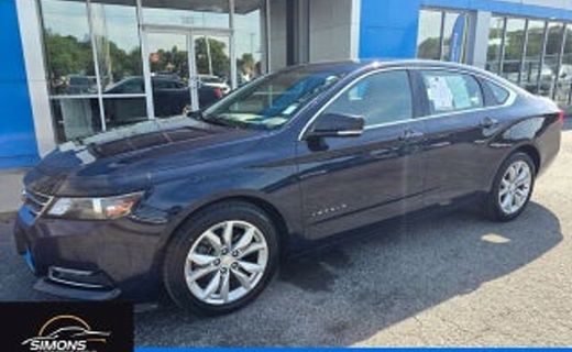 2019 Chevrolet Impala LT