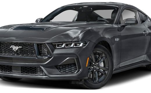 2026 Ford Mustang GT