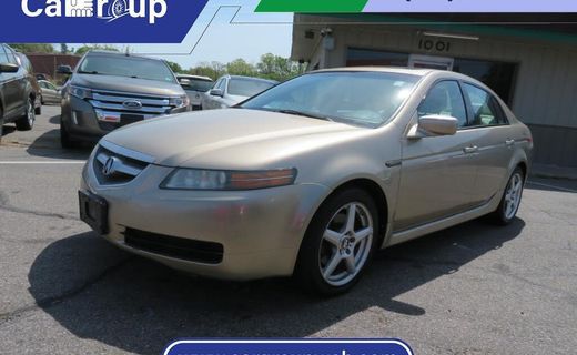 2006 Acura TL Base