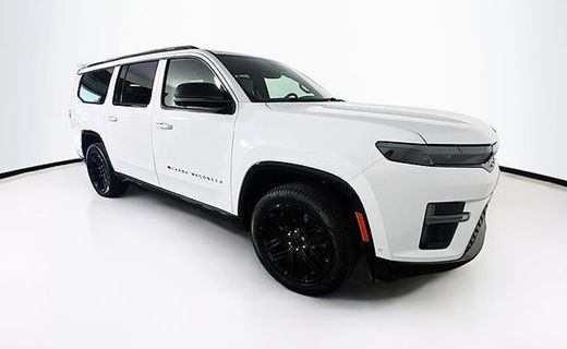 2026 Jeep Grand Wagoneer L Limited