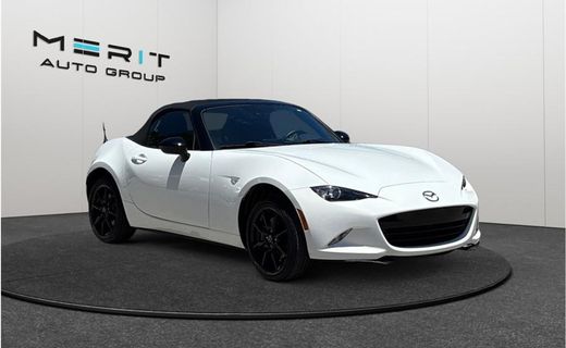 2020 Mazda MX-5 Sport