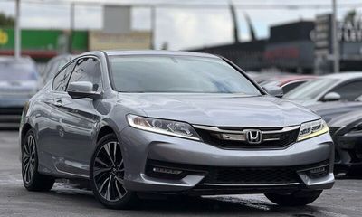 2017 Honda Accord EX L