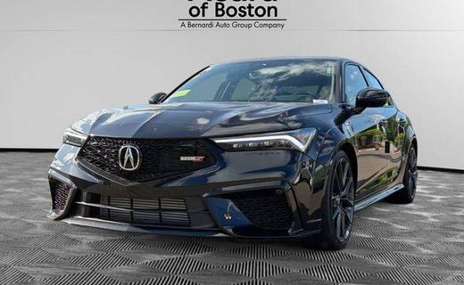2026 Acura Integra