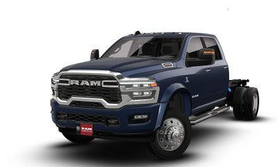 2026 Ram 4500 Tradesman