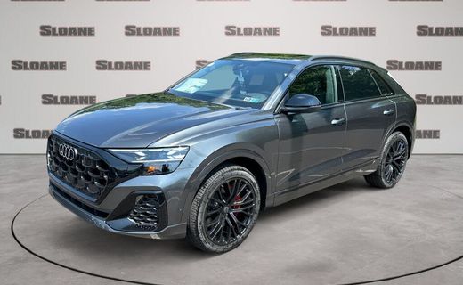 2026 Audi SQ8 Quattro Prestige