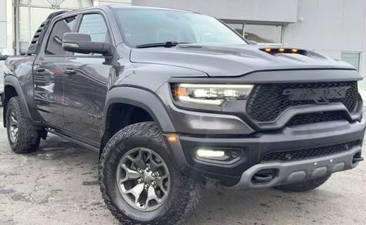 2024 Ram 1500 TRX