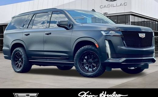 2022 Cadillac Escalade Sport