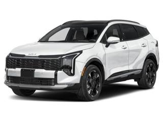 2027 Kia Sportage SX Prestige
