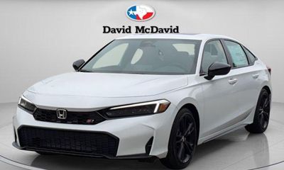 2026 Honda Civic SI