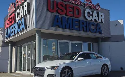 2024 Audi A6 Quattro Premium Plus
