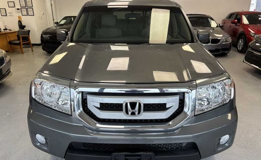 2009 Honda Pilot EX