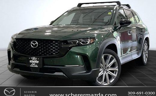 2026 Mazda CX-50 Premium