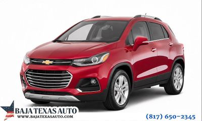 2019 Chevrolet Trax 1LT