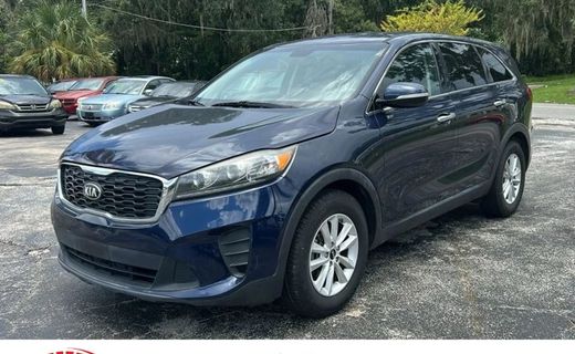 2019 Kia Sorento