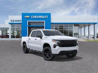 2026 Chevrolet Silverado Custom