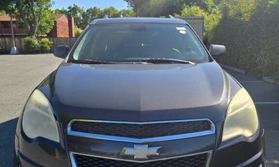 2013 Chevrolet Equinox 1LT